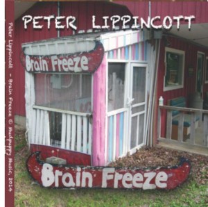 Brain Freeze by Peter Lippincott
